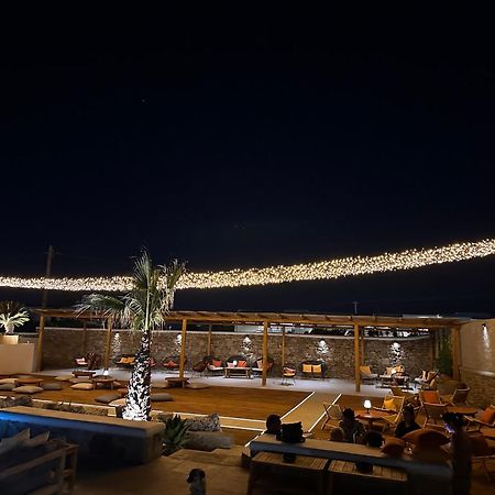 Mykonos Eight Apartment Mykonos Town ภายนอก รูปภาพ