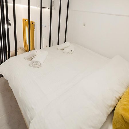 Mykonos Eight Apartment Mykonos Town ภายนอก รูปภาพ