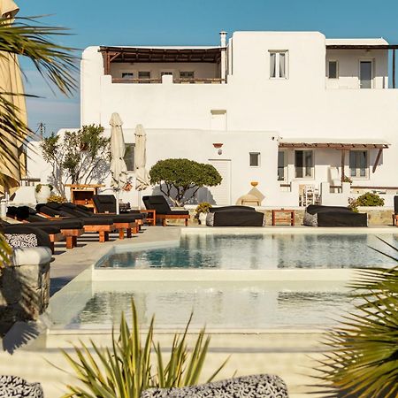 Mykonos Eight Apartment Mykonos Town ภายนอก รูปภาพ