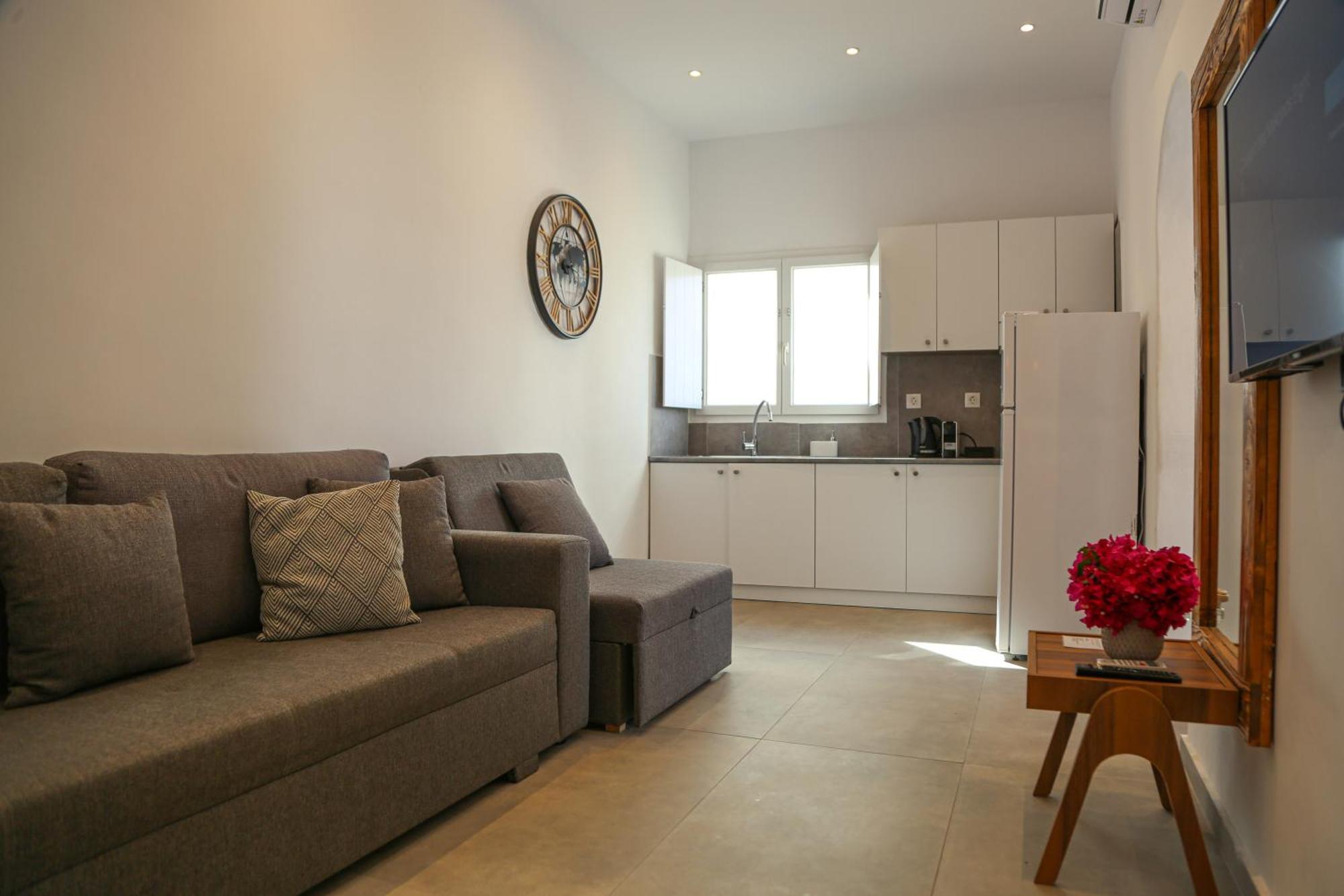 Mykonos Eight Apartment Mykonos Town ภายนอก รูปภาพ