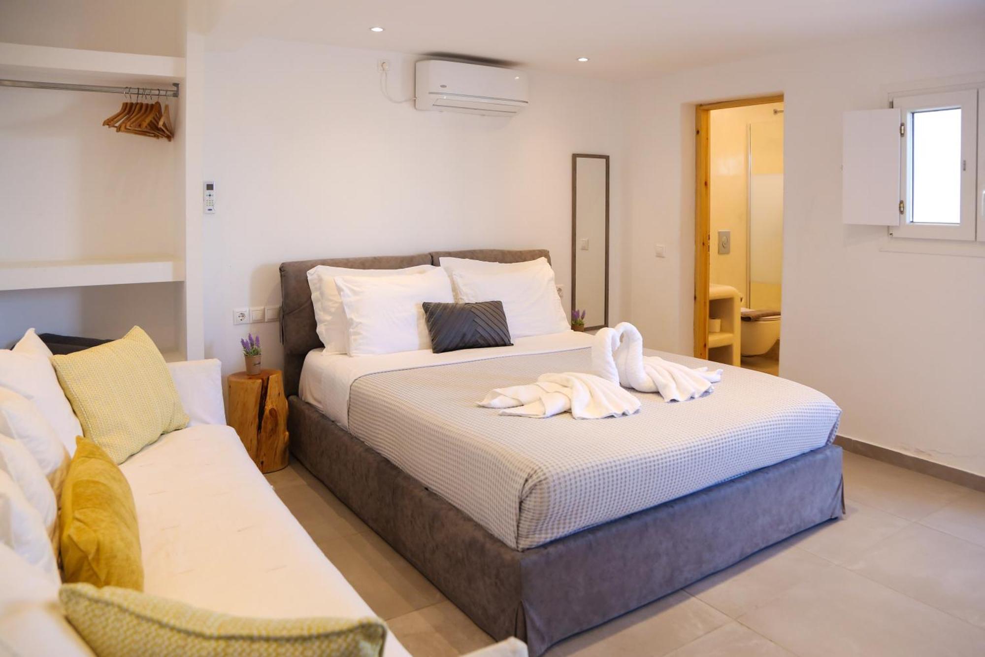 Mykonos Eight Apartment Mykonos Town ภายนอก รูปภาพ