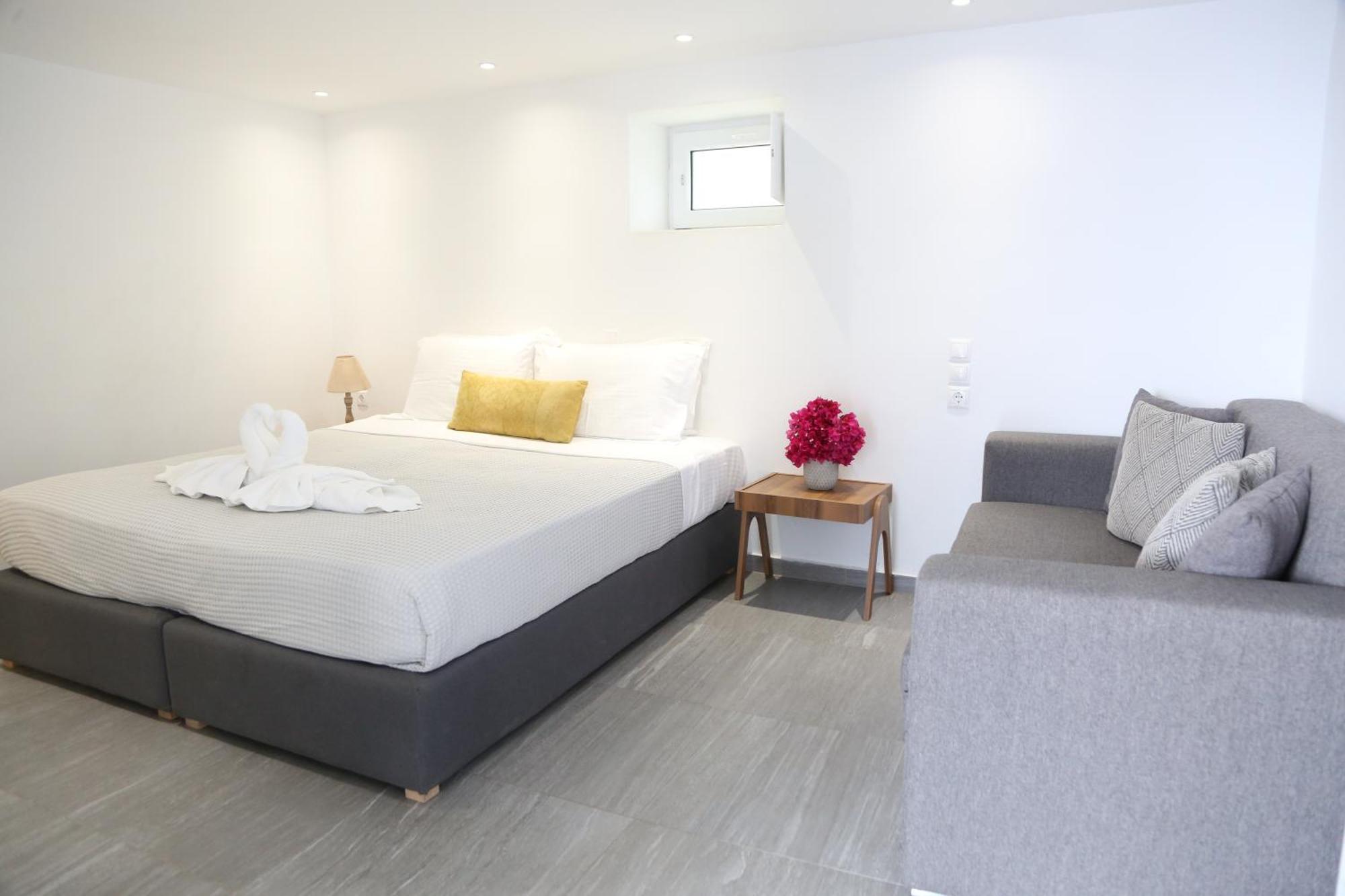 Mykonos Eight Apartment Mykonos Town ภายนอก รูปภาพ
