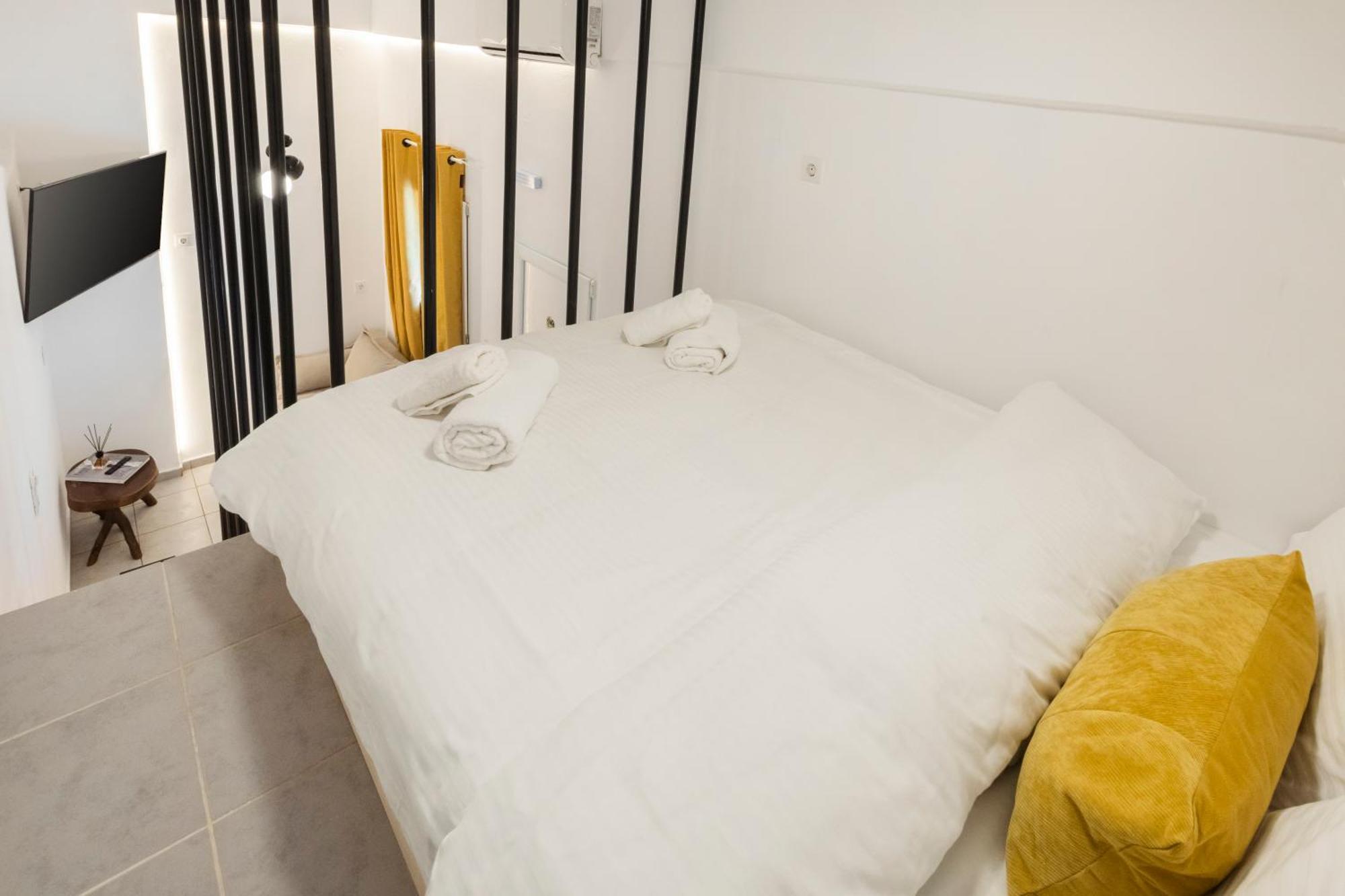 Mykonos Eight Apartment Mykonos Town ภายนอก รูปภาพ