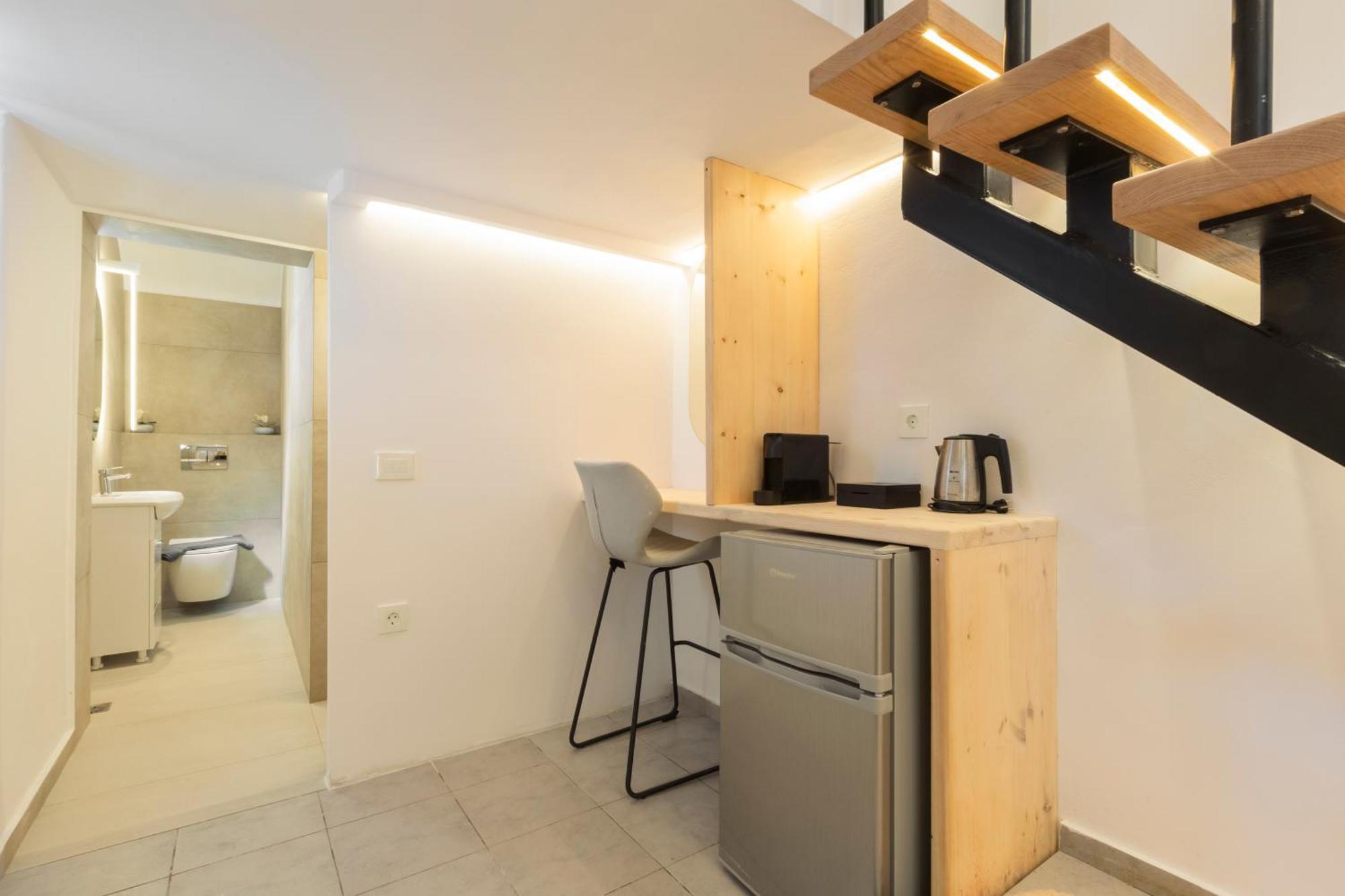 Mykonos Eight Apartment Mykonos Town ภายนอก รูปภาพ
