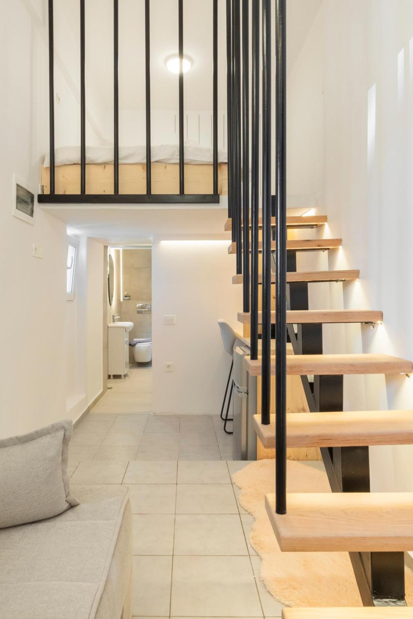 Mykonos Eight Apartment Mykonos Town ภายนอก รูปภาพ