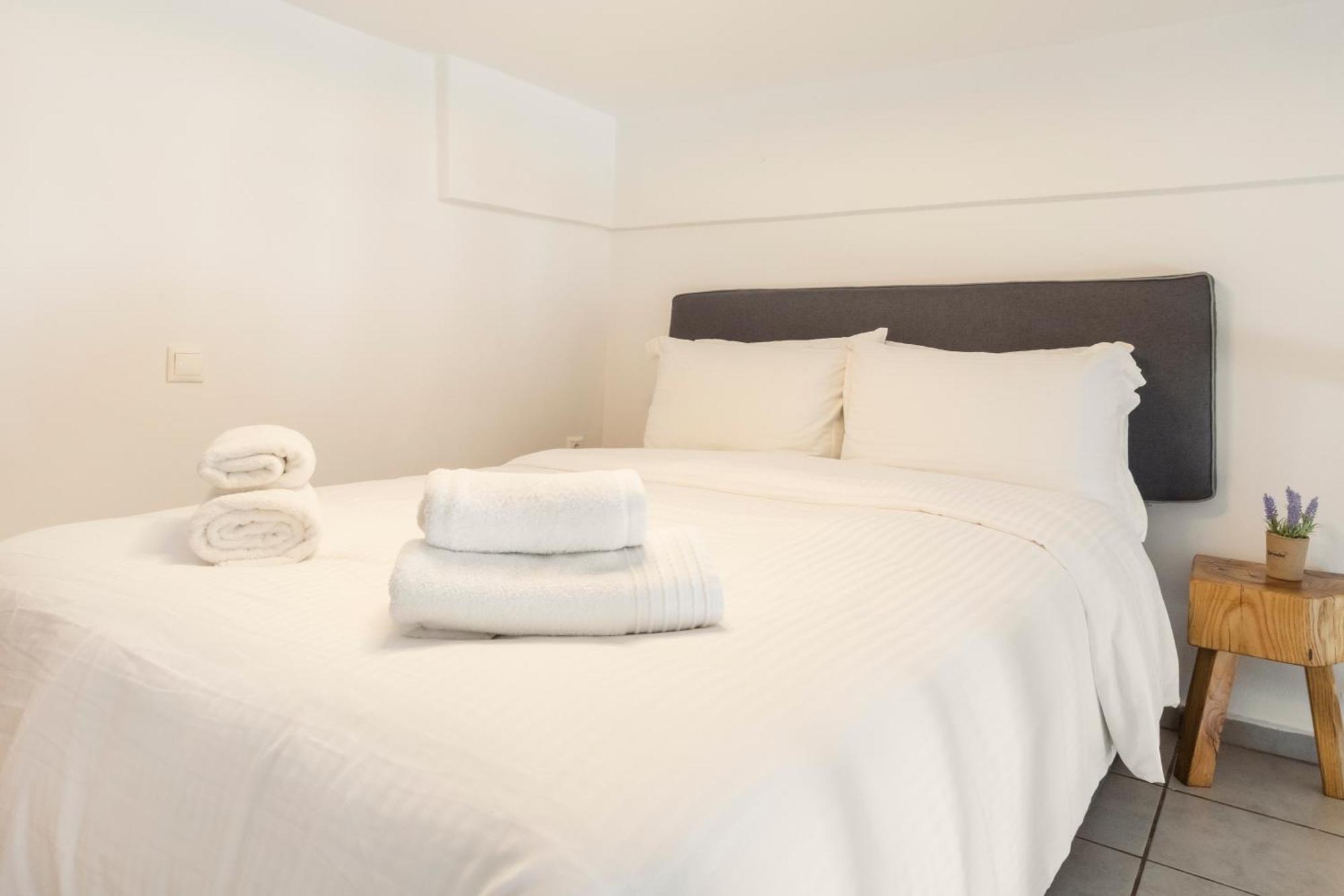 Mykonos Eight Apartment Mykonos Town ภายนอก รูปภาพ