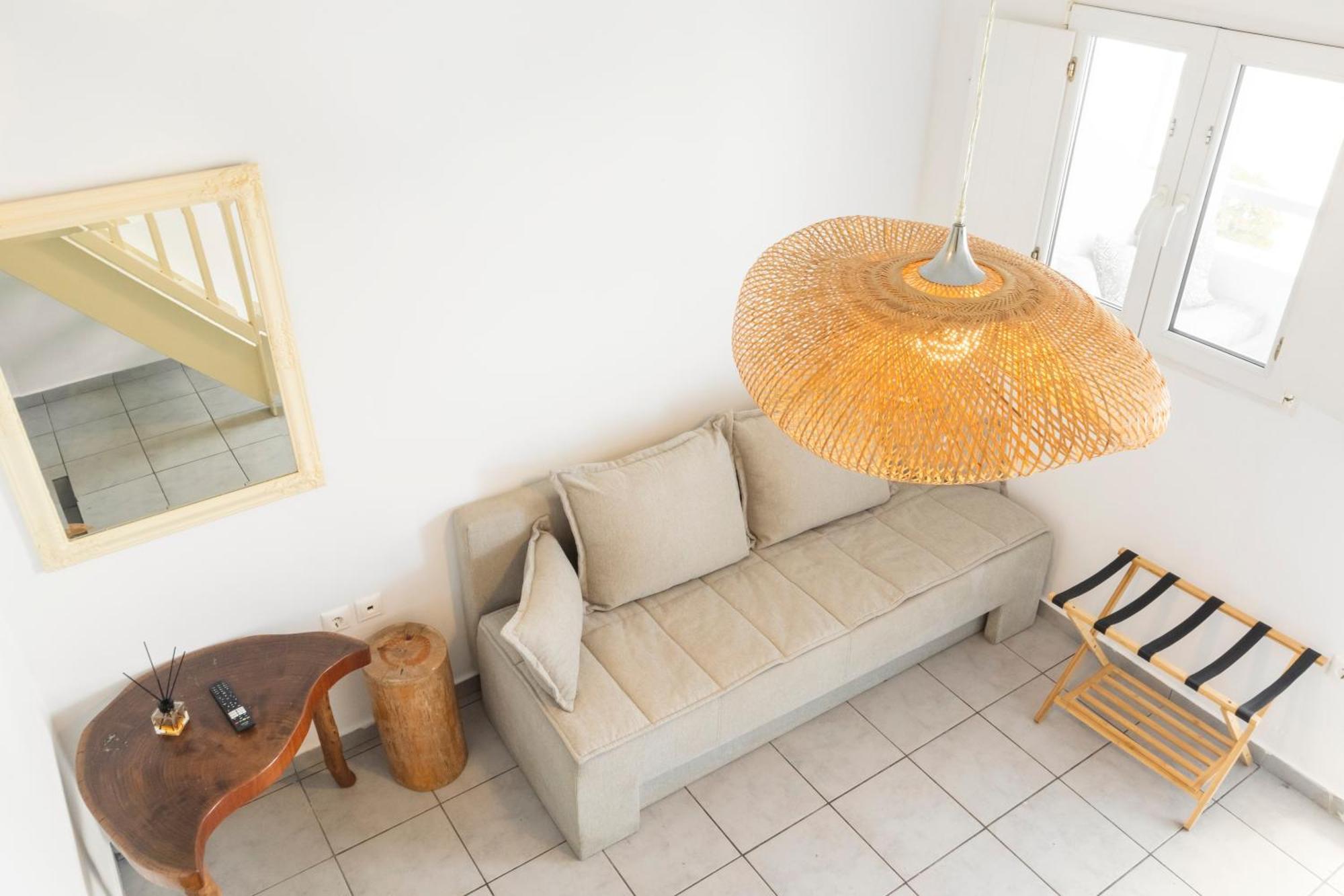 Mykonos Eight Apartment Mykonos Town ภายนอก รูปภาพ