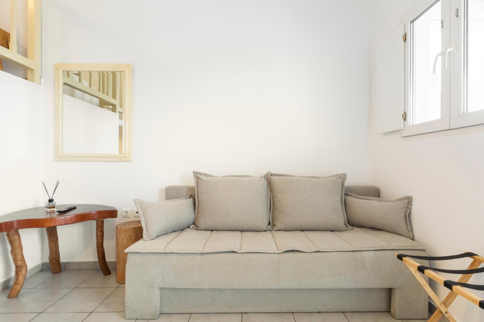 Mykonos Eight Apartment Mykonos Town ภายนอก รูปภาพ