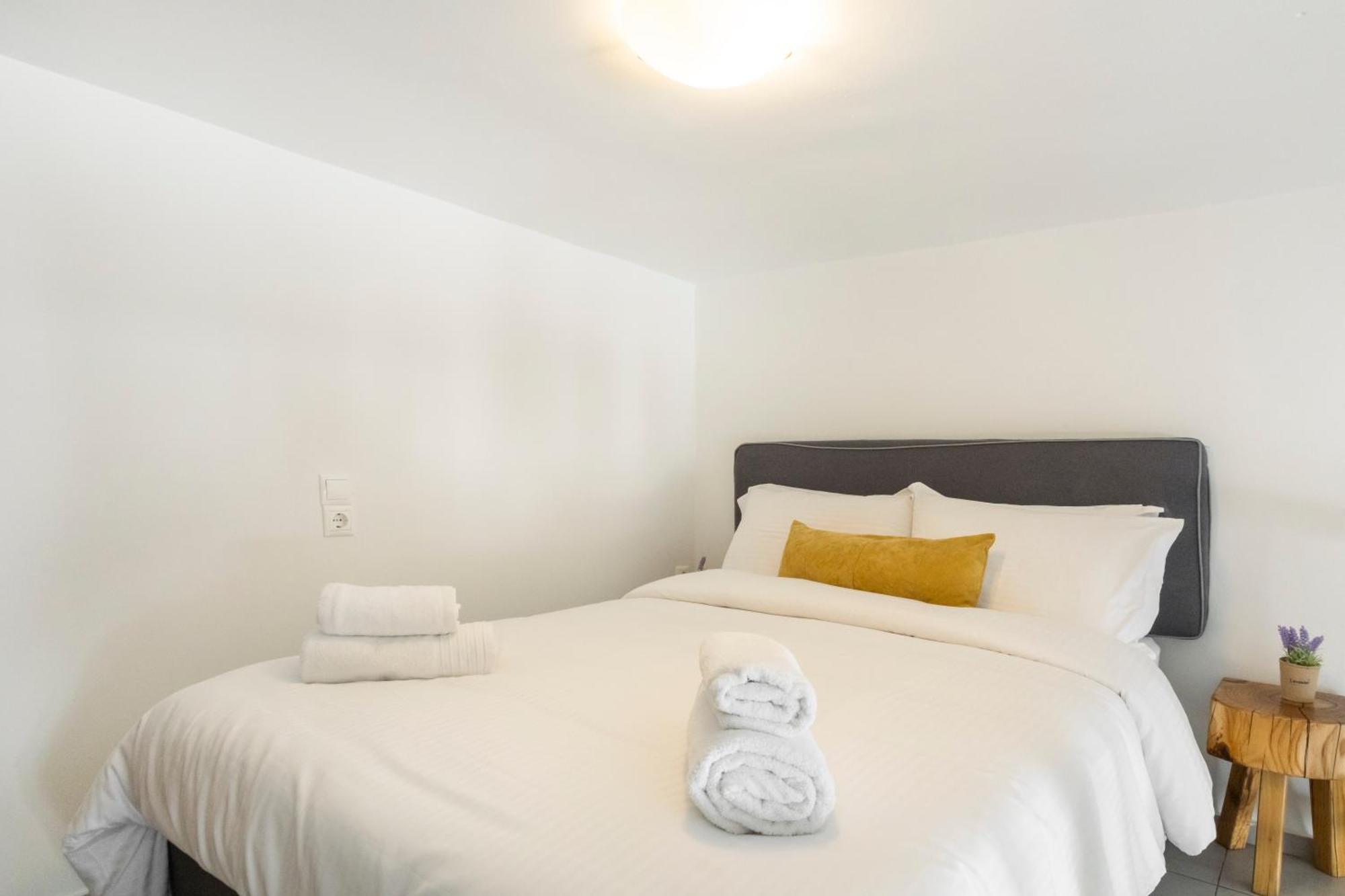 Mykonos Eight Apartment Mykonos Town ภายนอก รูปภาพ
