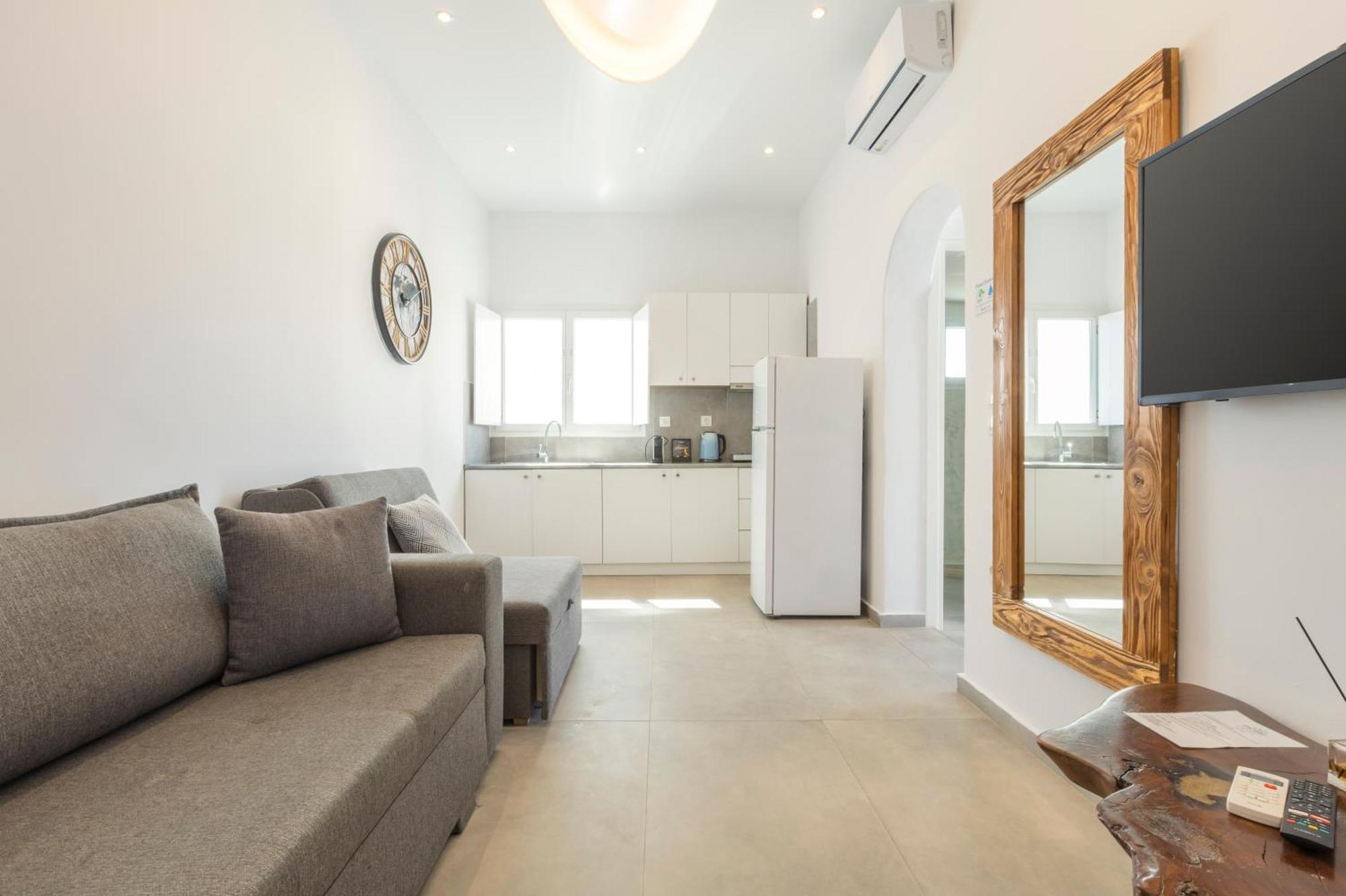 Mykonos Eight Apartment Mykonos Town ภายนอก รูปภาพ