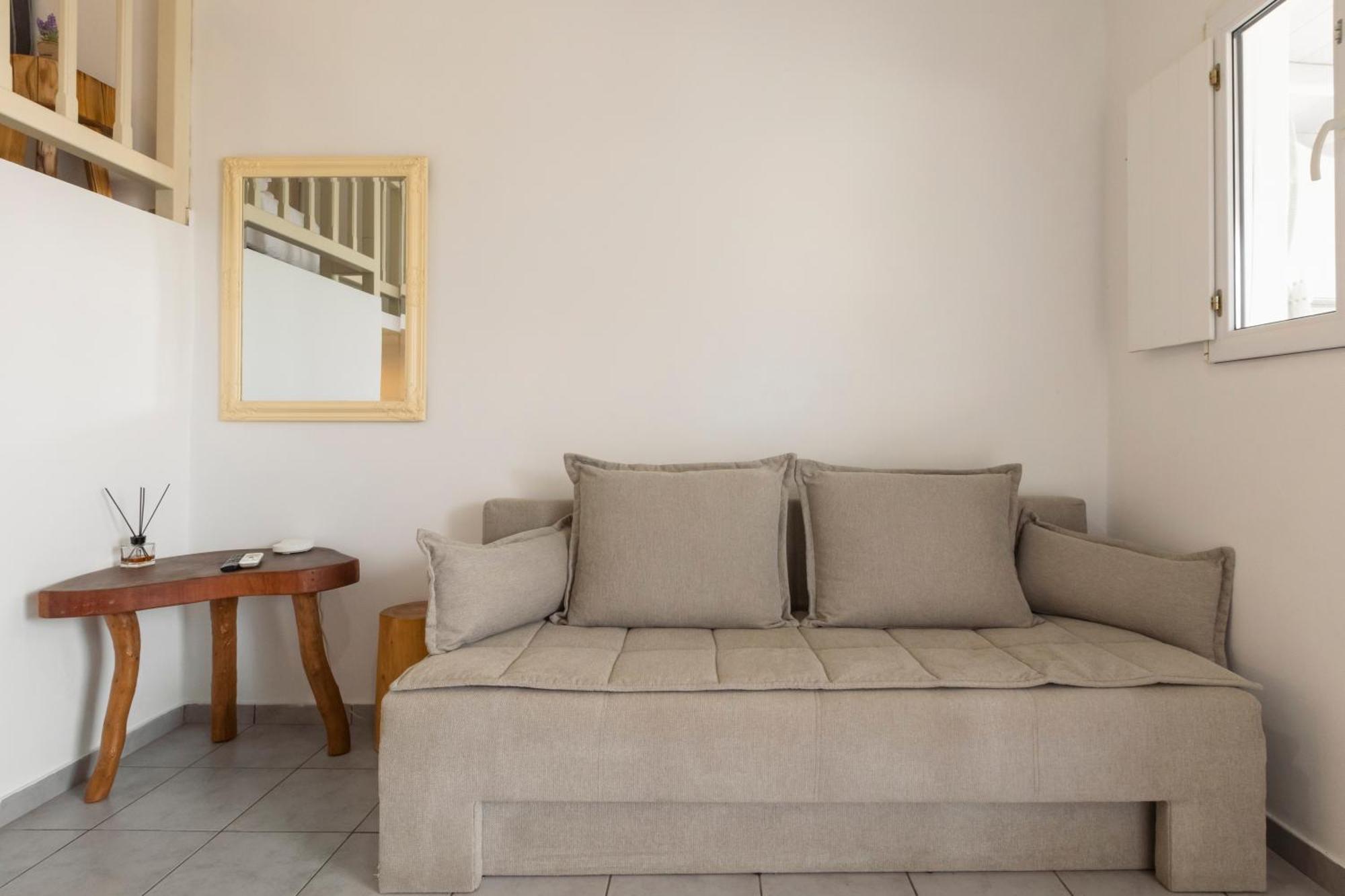 Mykonos Eight Apartment Mykonos Town ภายนอก รูปภาพ