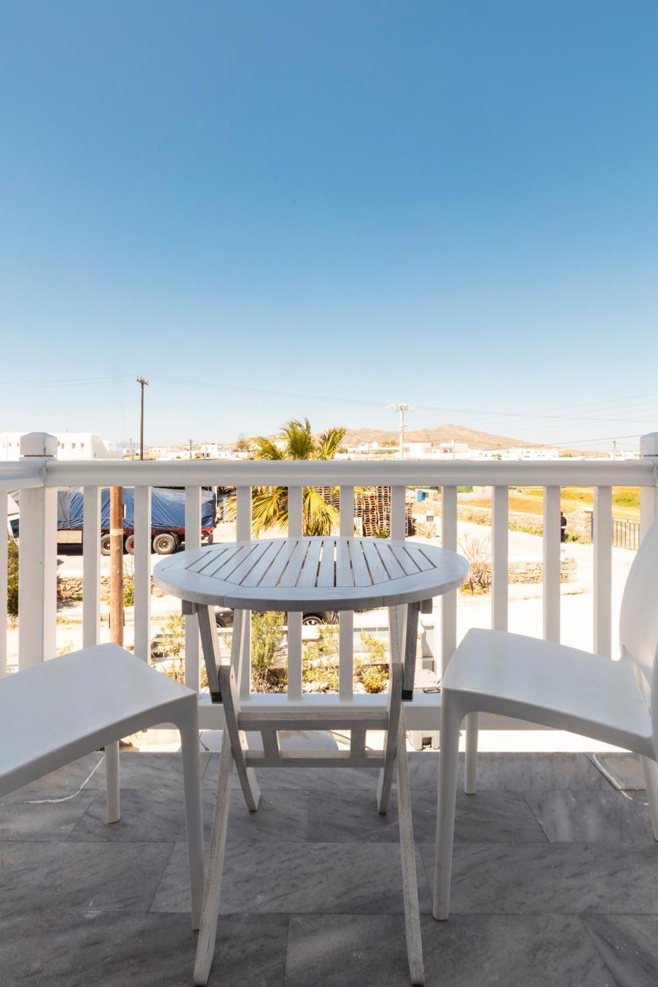 Mykonos Eight Apartment Mykonos Town ภายนอก รูปภาพ