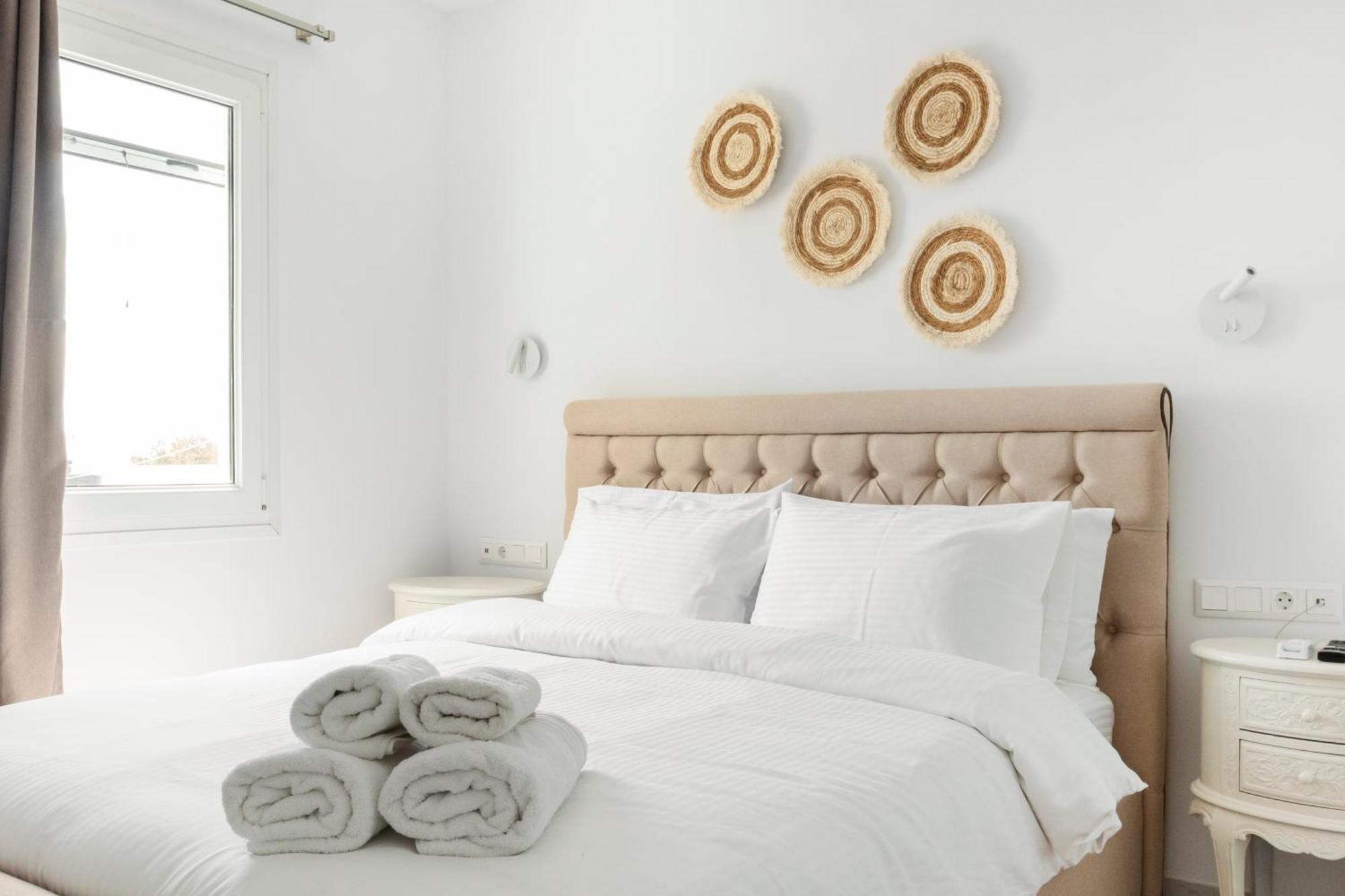 Mykonos Eight Apartment Mykonos Town ภายนอก รูปภาพ