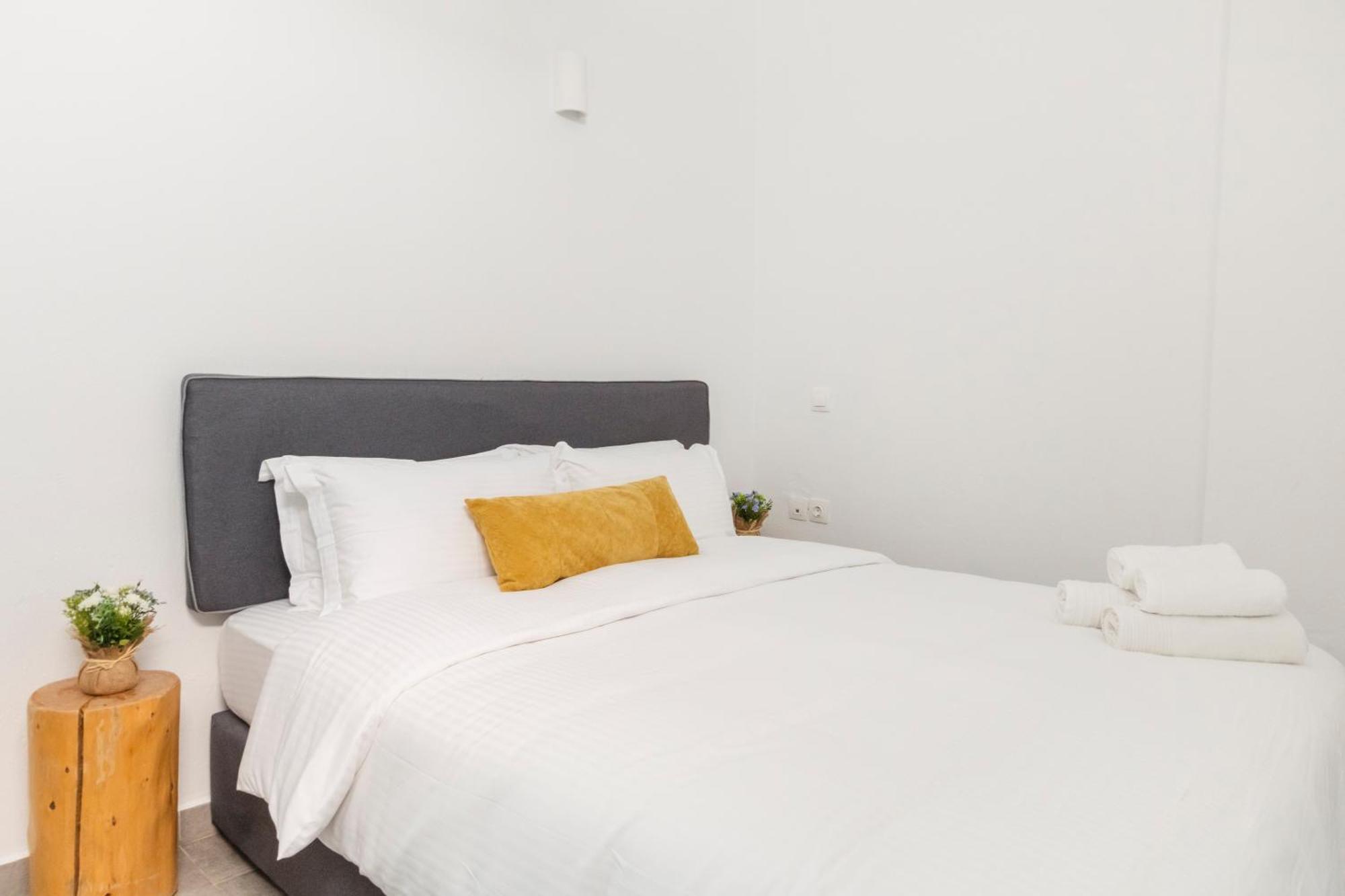 Mykonos Eight Apartment Mykonos Town ภายนอก รูปภาพ